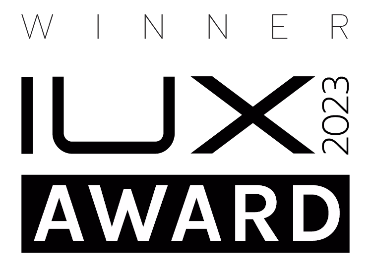 Award-winning collaboration – iF Design Award & Industrial UX Award