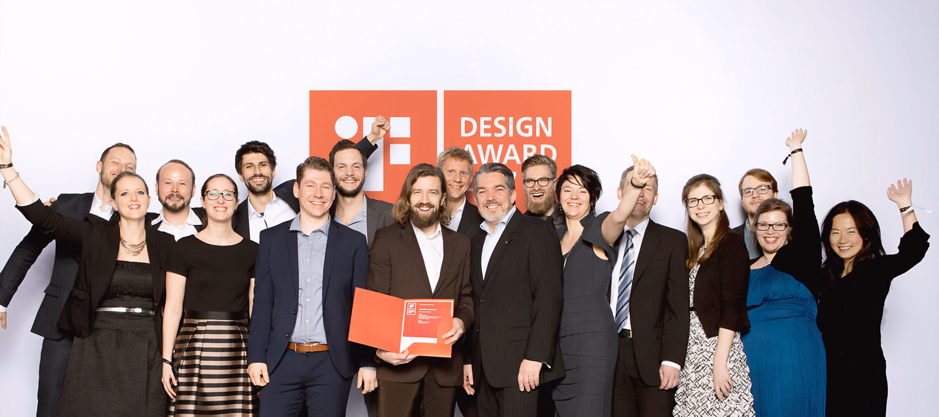 Award-winning design