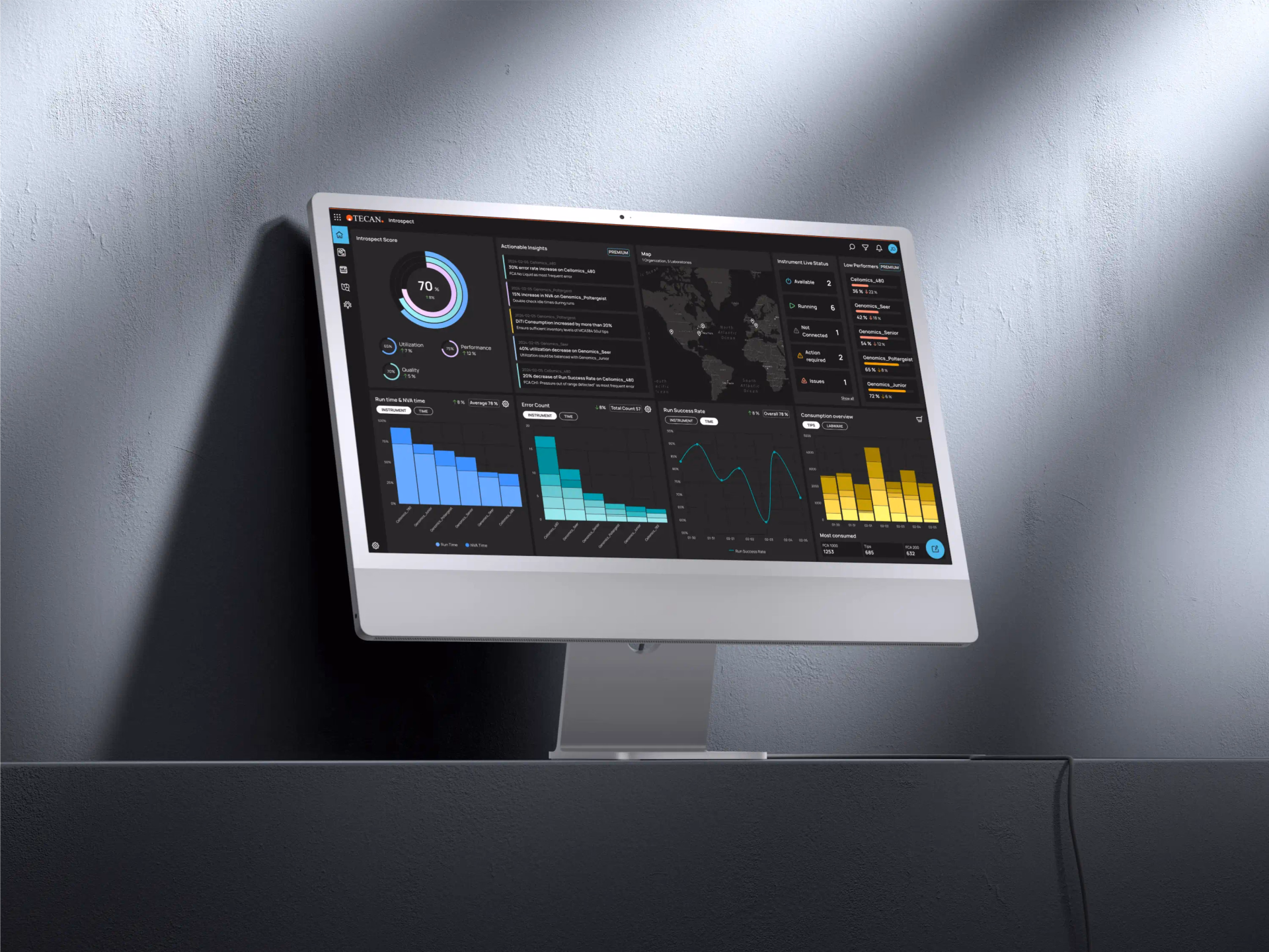 Komplexe Daten ≠ Komplexes Interface
