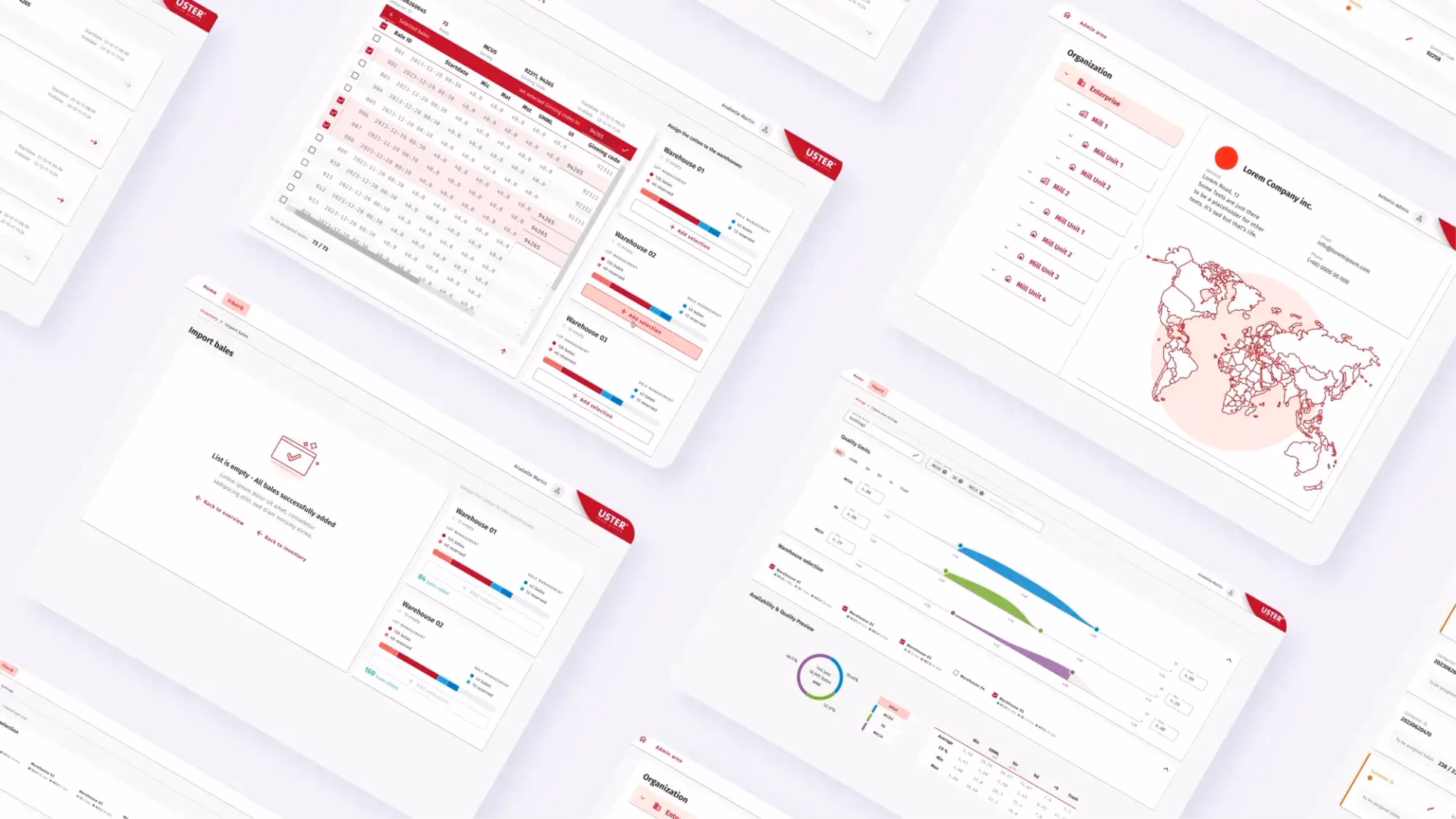 Nutzungsfreundliches Qualitätsmanagement mit FiberQ