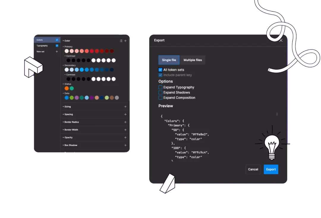 Makro-Flexibilität, mit Micro-Frontends