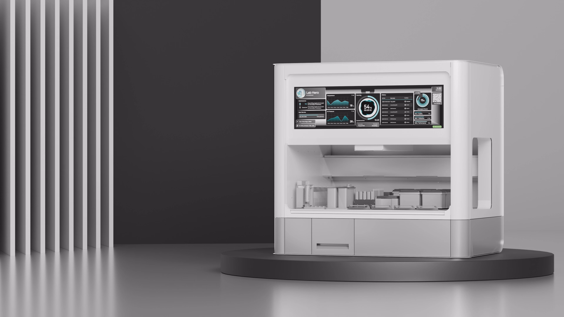 OneView™: Ein Dashboard – Alle relevanten Infos