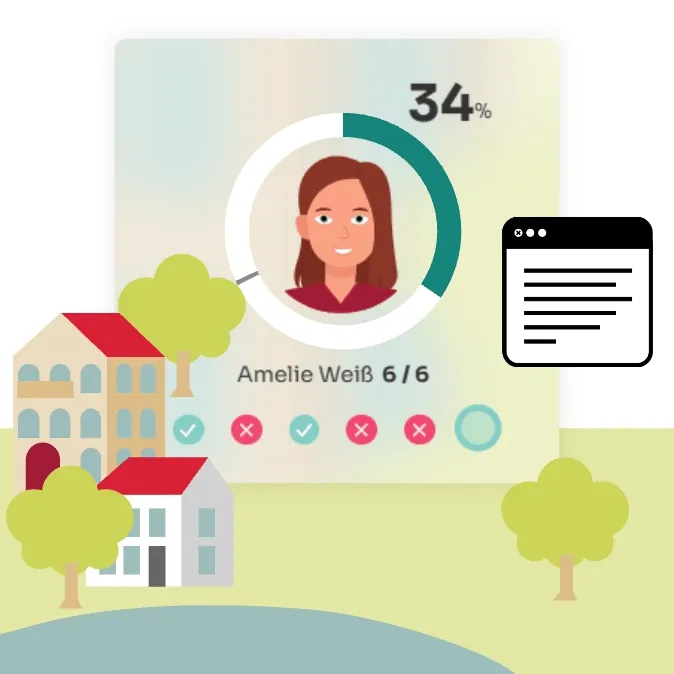 Playful learning, realistic experience: Users give positive feedback