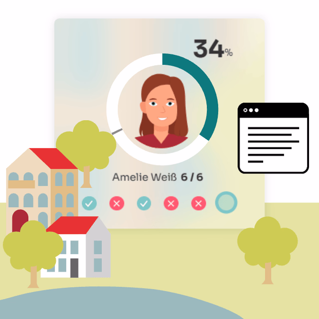 Playful learning, realistic experience: Users give positive feedback