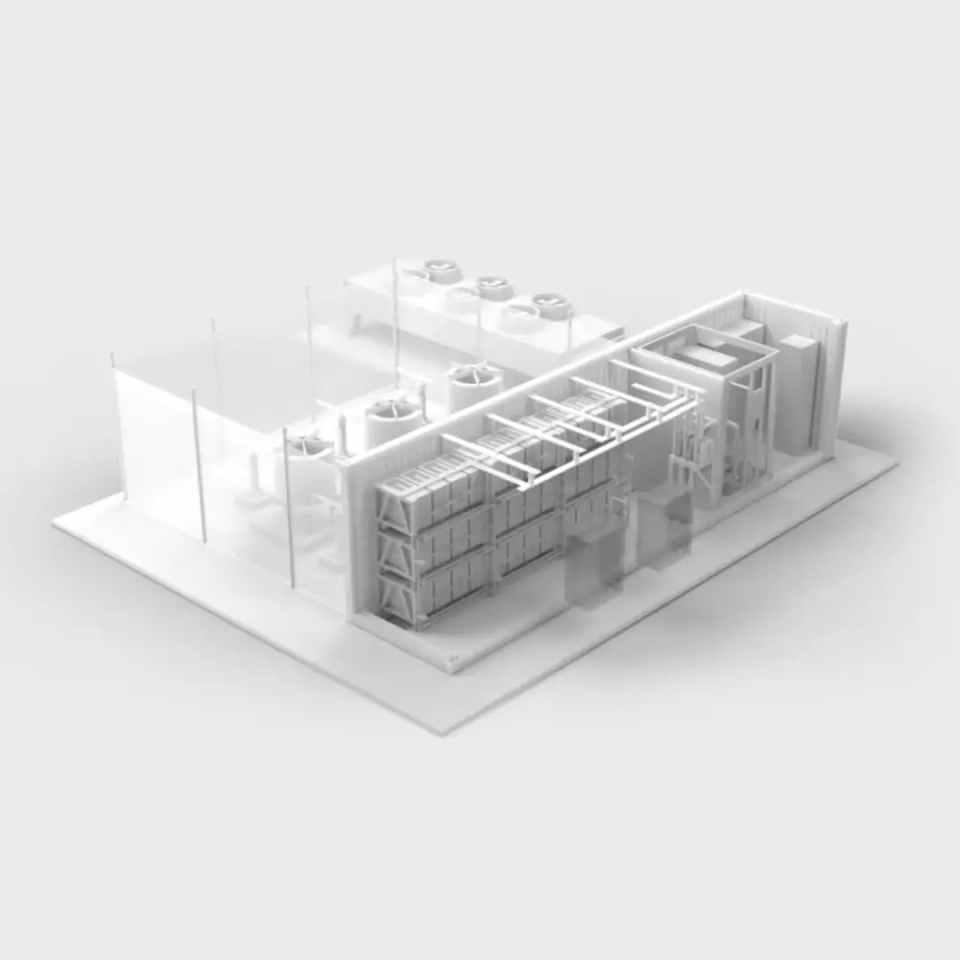 Design and Development of the 3D Digital Twin