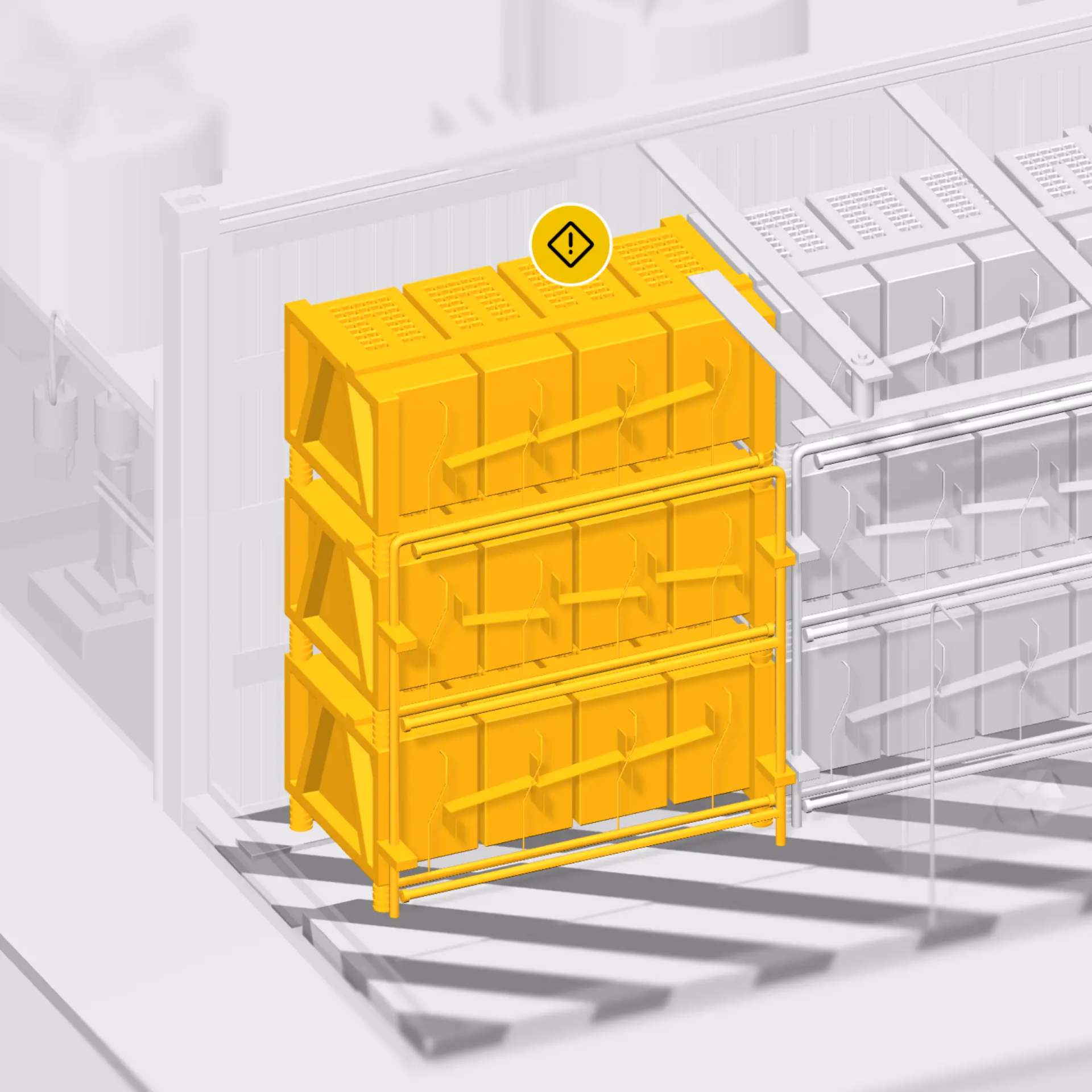 Improved Operational Safety
