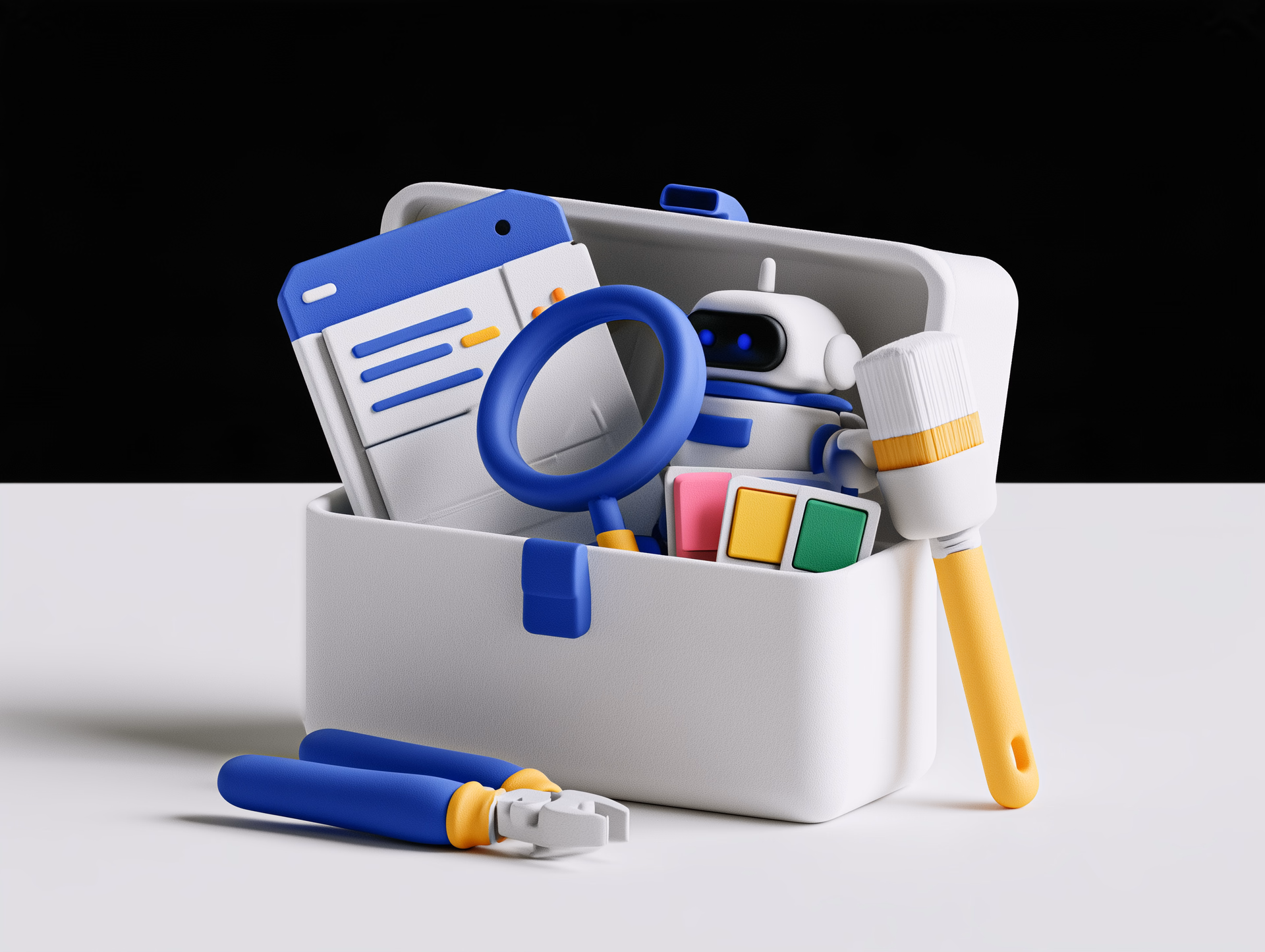 Looking beyond the design process