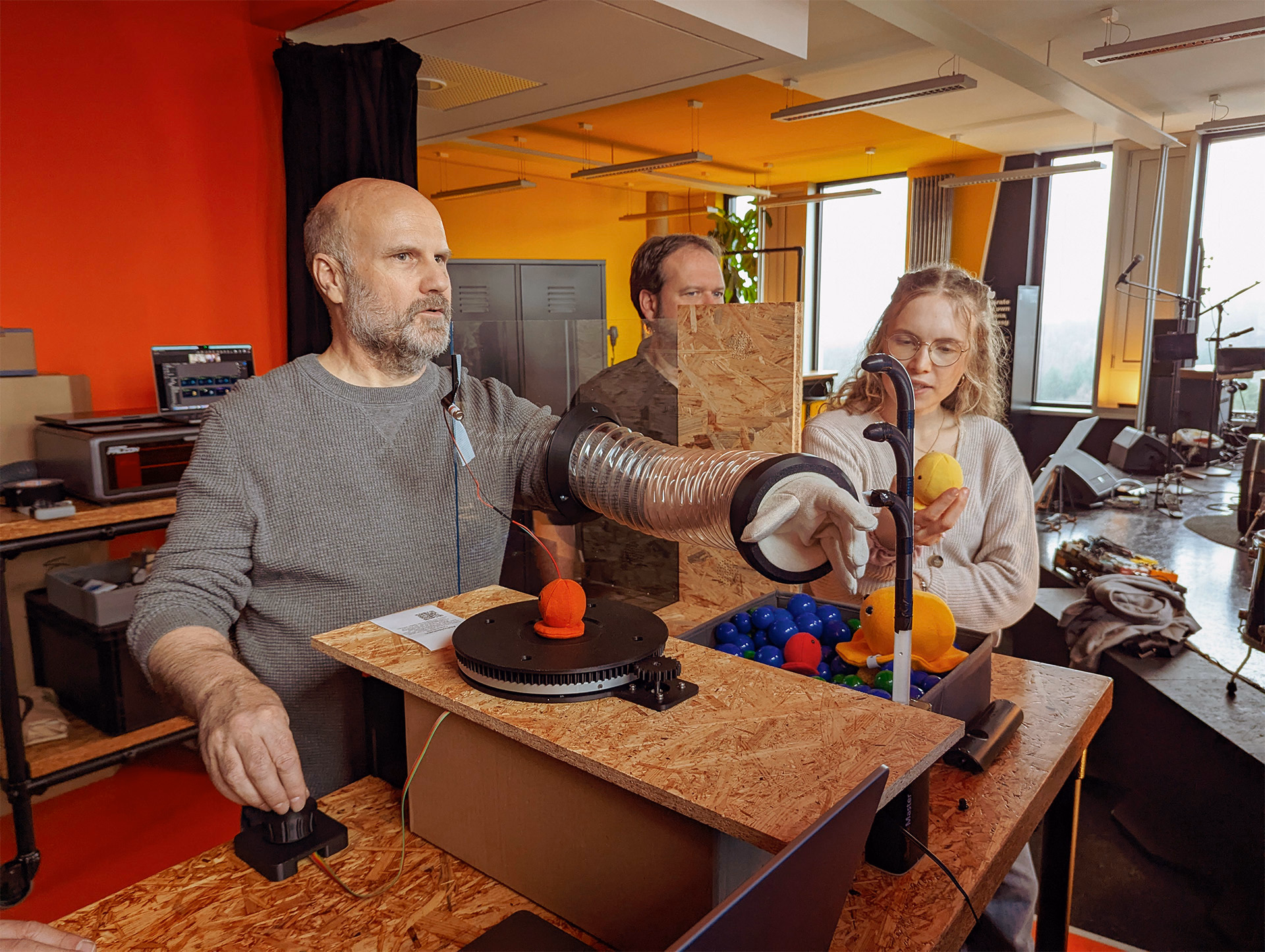 Vom Konzept zum Prototyp