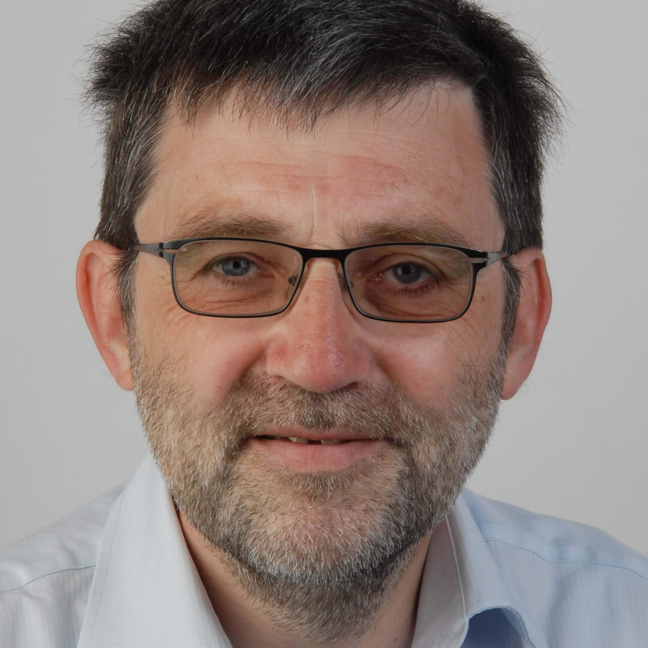 Dr. Werner J. Hälg
