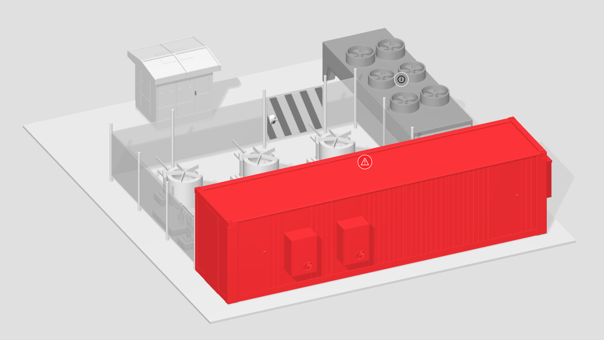 Reinhausen Machine App