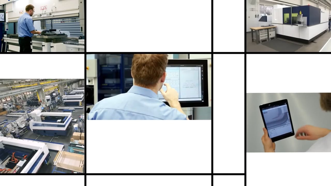 TRUMPF Touchpoint Design System
