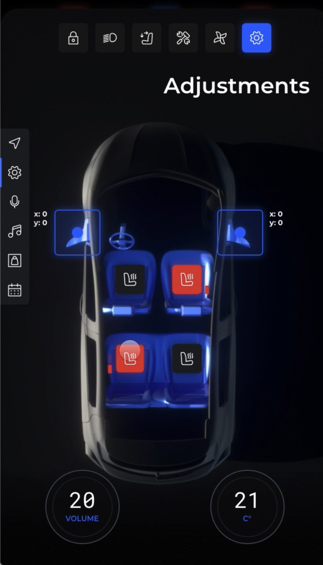 Video von Veecle: Digital anpassbares Auto